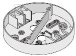 Adapter montażowy do czujników HIGHBAY - 4008321480798